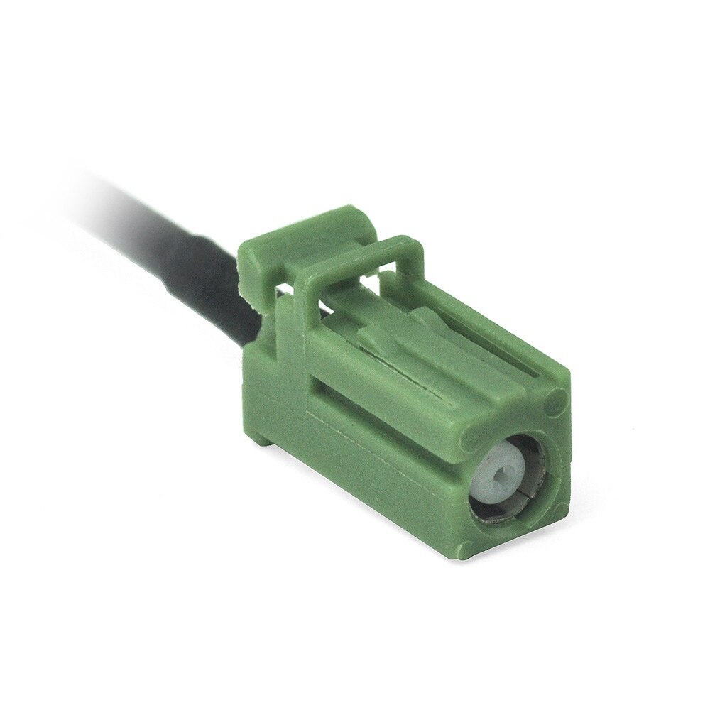 Eightwood Active GPS Antenna Green AVIC Compatible with Pioneer GPS Navigation Receiver AVIC 8100NEX 8200NEX 8201NEX Z130BT