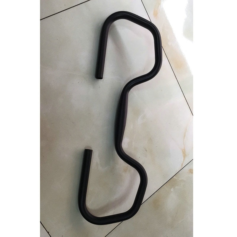 31.8*580mm Bicycle Butterfly Handlebar Aluminum Alloy Road BMX rest Handlebar Bicycle Bike Fixed Gear Rebuilding Bike Handlebar