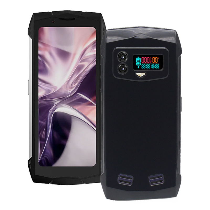 Funda de teléfono suave de TPU para DOOGEE Smini, funda trasera de silicona para Doogee S Mini, Fundas protectoras, carcasa de teléfono