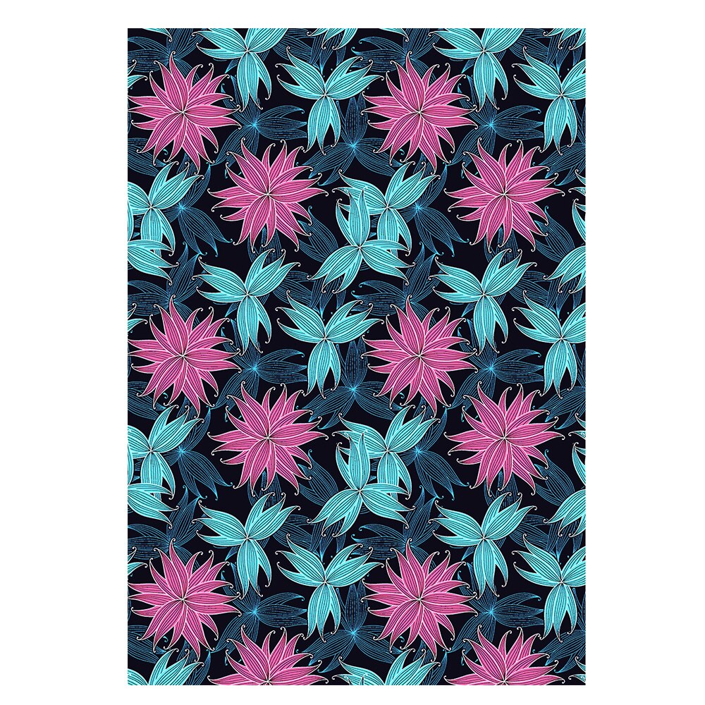 Nowa moda woskowana Ankara tkaniny holenderski prawdziwa afrykańska druk Dashiki tkanina bawełniana wosk drukuje afryki nie.1