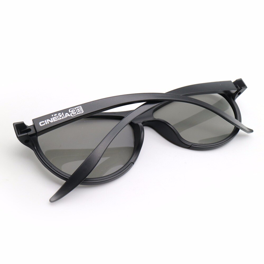 AG-F310 de repuesto de , gafas 3D polarizadas pasivas para LG TCL, Samsung, SONY, Konka, reald, Cine en 3D, TV, ordenador