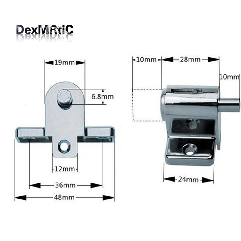 Shield Security Locks Window Children Sliding Doors