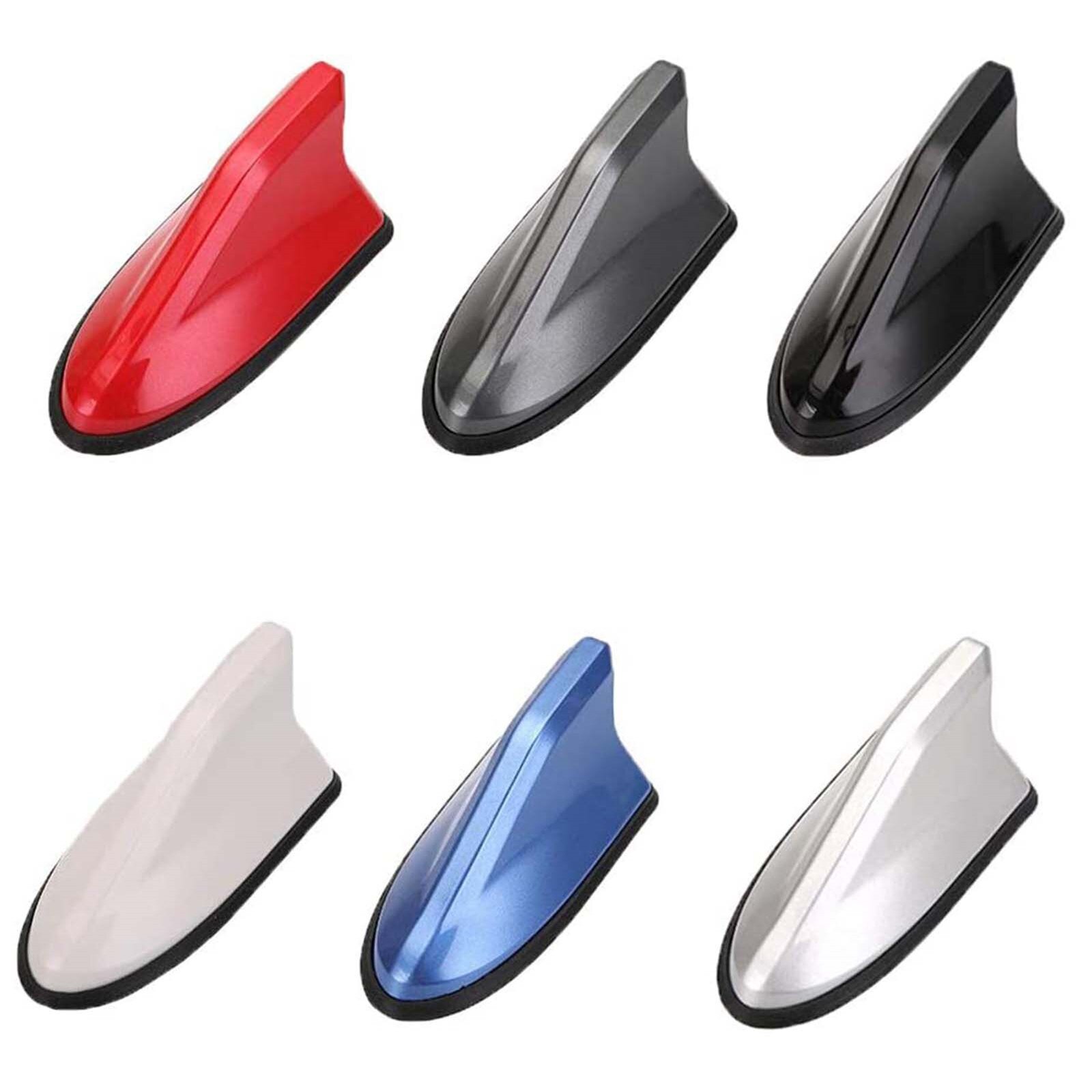 Autoradio Haaienvin Antenne Radio Fm Signaal Voor Alle Auto 'S Antennes Antenne Auto Styling Coche Dak Decoratie # T2P