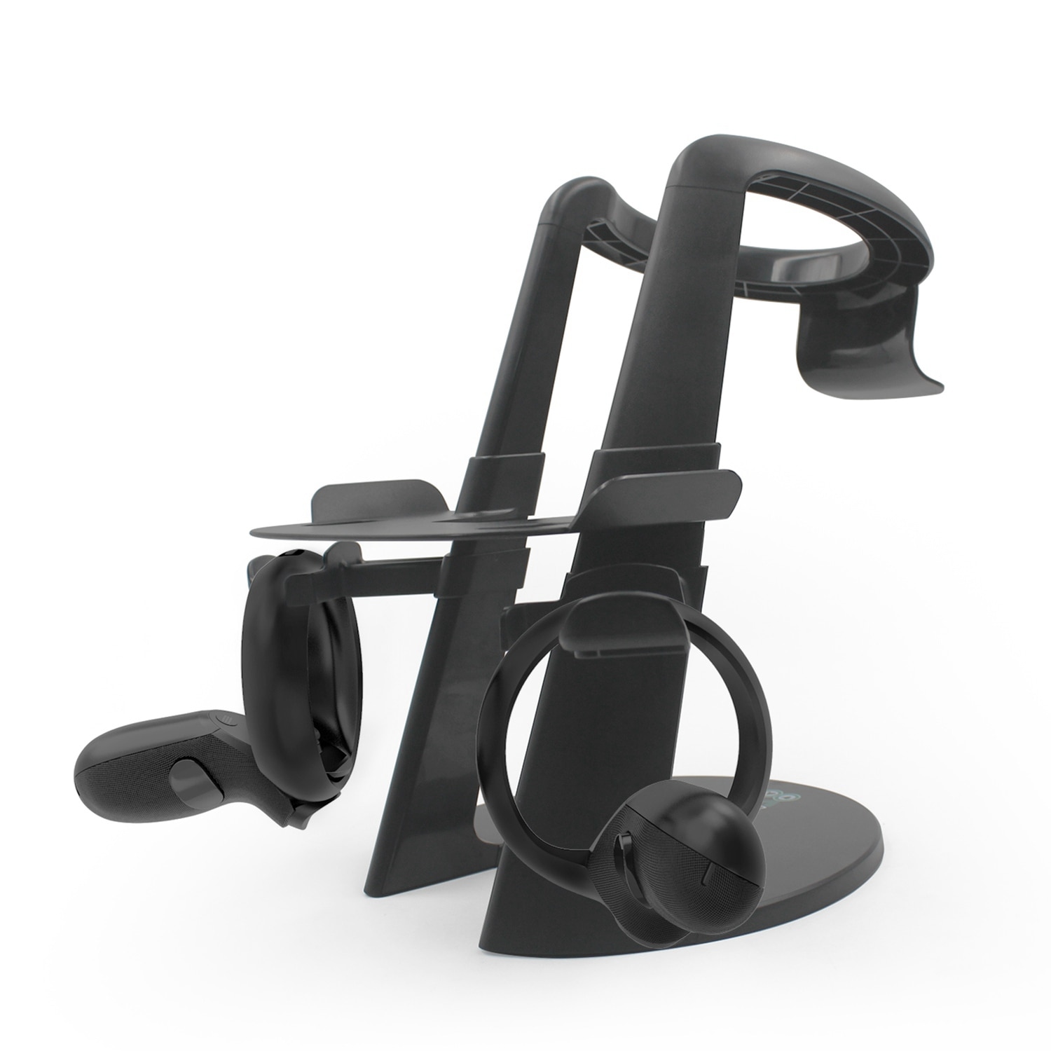Support Amvr Vr, support d'affichage de casque et Station de montage de contrôleur pour casque Oculus Rift S/Oculus Quest et contrôle de Contact