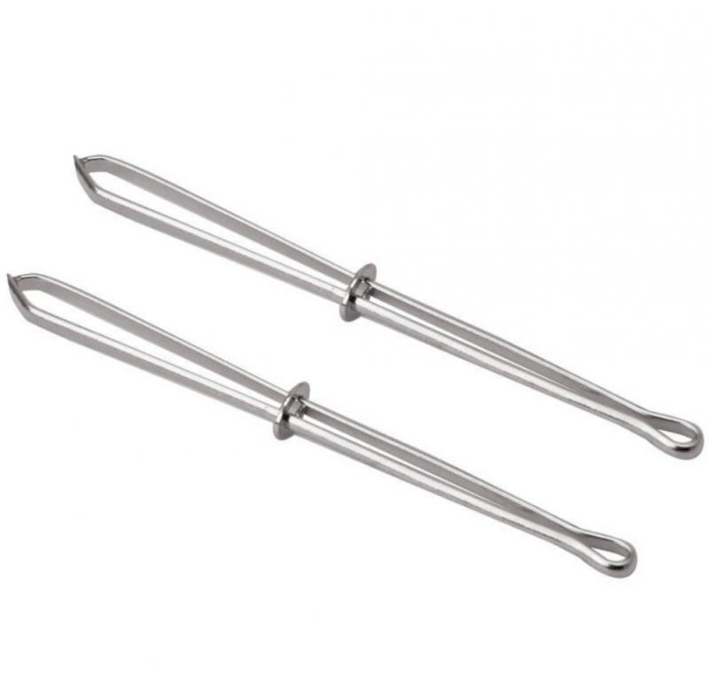 Elastic Band/Rope Wearing Threading Guide Forward Device Tool For Wear Rope Threading Needle Sewing Utility Tool