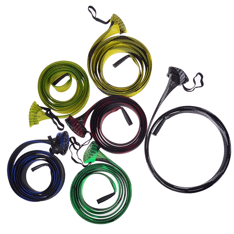 170cm 30mm Fishing Rod Cover Rod Sleeve Rod Sock Pole Glove Protector Tools Sea River Lake Pool Fishing Tackle