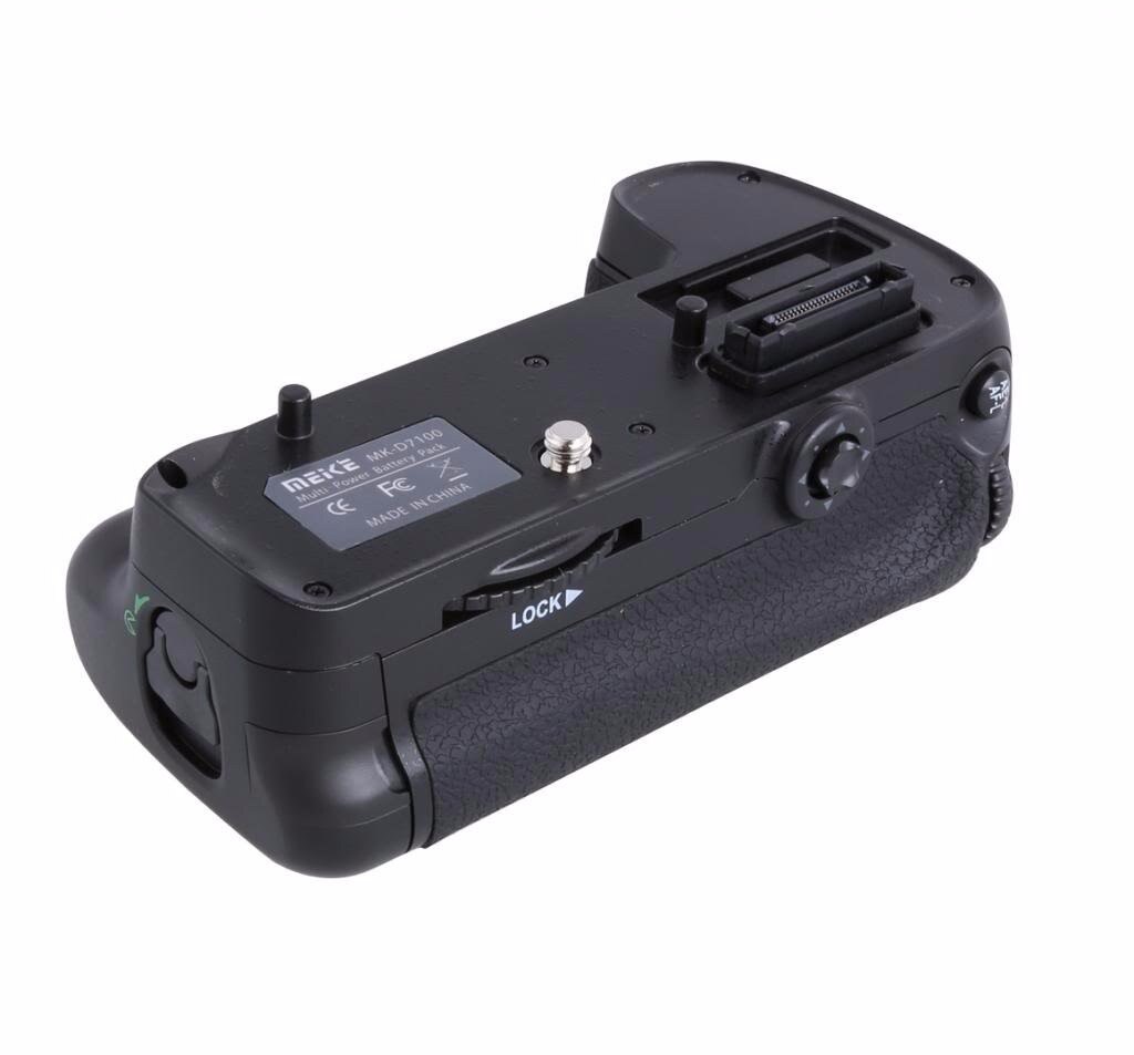 Travor Battery Grip Holder for Nikon D7100 MB-D15 MBD15 MB D15 as EN-EL15