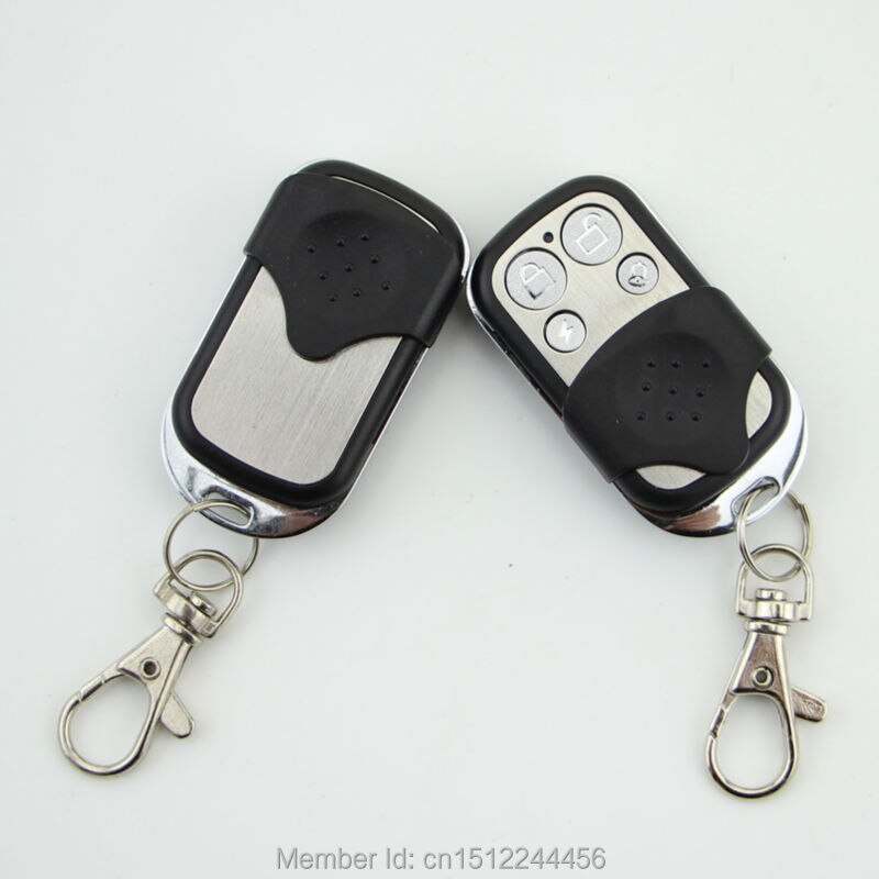 Wireless PSTN GSM Alarm System 433MHz Home Burglar Security Alarm System