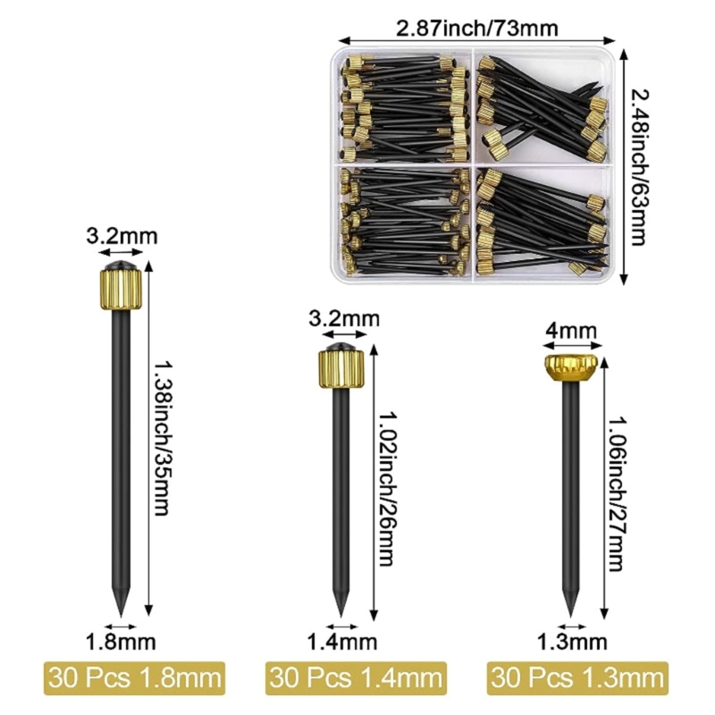 90 pièces matériel de suspension solide jeu de vis assorties ensemble de suspension d'image ensemble de cintres pour une Installation murale sécurisée
