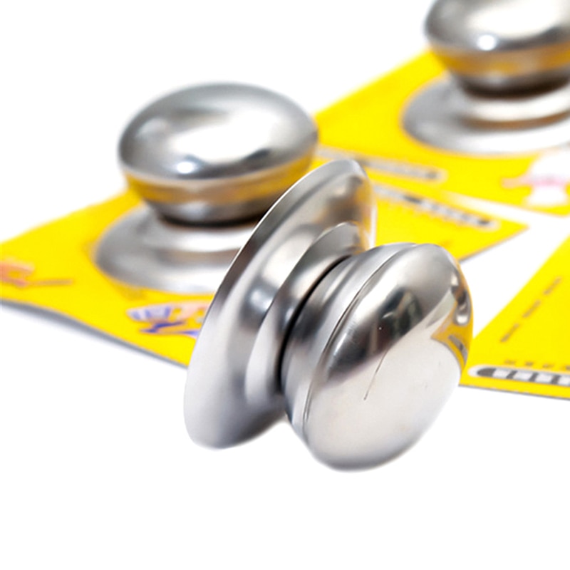 1Pcs Metal/Plastic Cookware Pot Pan Deksel Vervanging Hand Grip Cover Knop Handvat Voor Keuken Circulaire Holding Knop