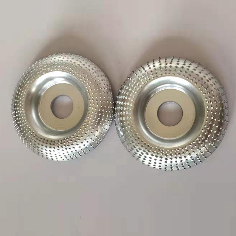 Herramienta de arenado abrasivo talla de madera disco amoladora angular 7,5mm 87HE