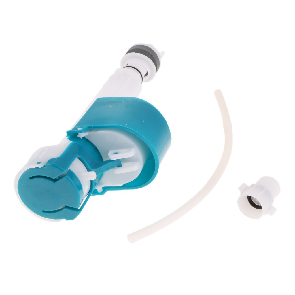 UNIVERSAL TOILET FLUSH VALVE CISTERN WATER TANK INLET VALVES 1/2'' Pipe Hole TOILET PARTS