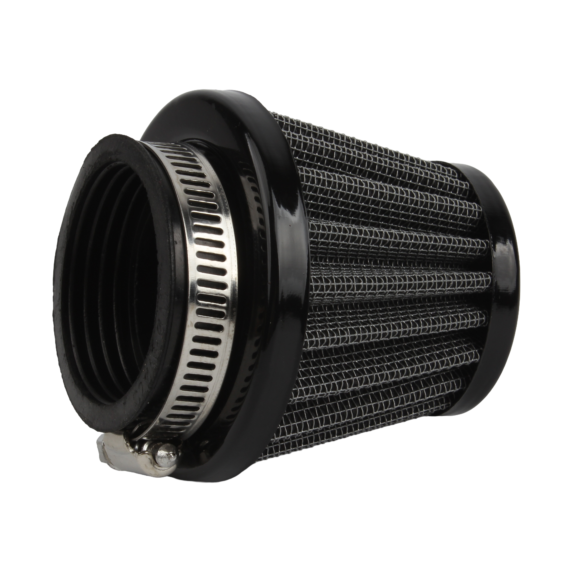 Motorcycle 42mm 44mm Air Filter Mushroom Head Filters Universal Carburetor Air Intake Filter Cleaner Motocross ATV Dirt Bike