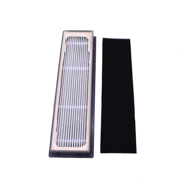 Cepillo de rodillo de paño de mopa Cepillo Lateral Kits para Ecovacs Deebot OZMO T8 T8 AIVI vacío limpiador accesorios mopa desechable bolsa