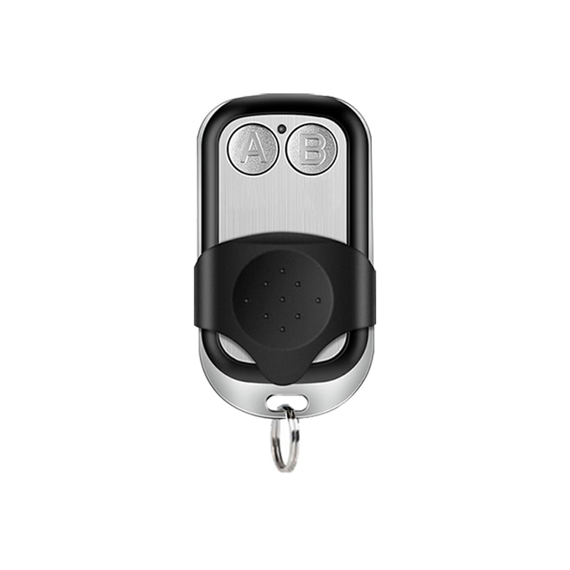 Pour SOMFY KEYTIS NS 2 RTS 1841026 Télécommande de portail 433.42MHz 2 boutons 1841025 SOMFY KEYTIS NS 4 RTS Télécommande de porte de garage: WHITE