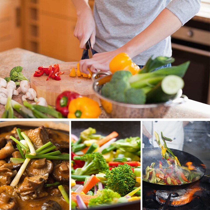 Silicone Kitchen Cooking Utensils Non-stick Heat-resistant Tools Kitchen Accessories UND