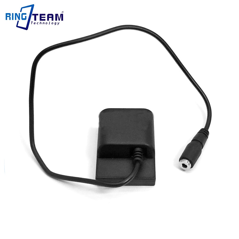 CA-PS700 Cable USB + NB-2L DR-700 DC acoplador de la Cámara de Canon PowerShot S40 S45 S50 S55 S60 S70 S80 G7 G9 350D 400D XT XTi