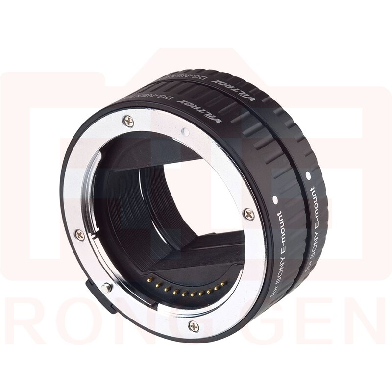 Viltrox DG-NEX Messa A Fuoco Automatica macro squillare Tubo di Prolunga per SONY E-montare NEX-5R NEX-/6/7 A7 A7R A7S A7SII NEX-A6000 A6300