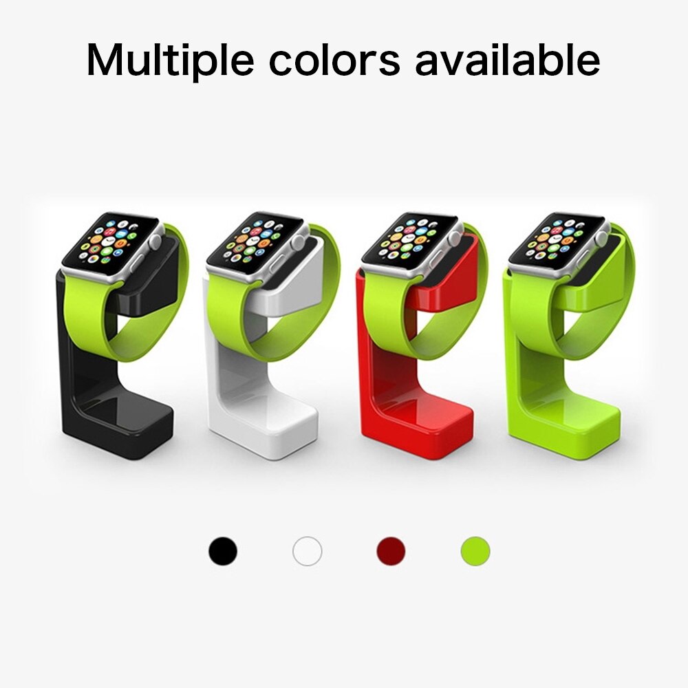 Support de chargeur de cordon pour Apple Watch, de , de luxe, pour Apple Watch 6 5 3 2 1, pour IWatch série 4