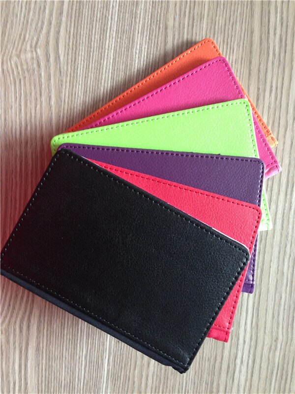 5pcs/lot Blank Sublimation Passport Cover transfer Printing Leather passport Case Blank consumables DIY