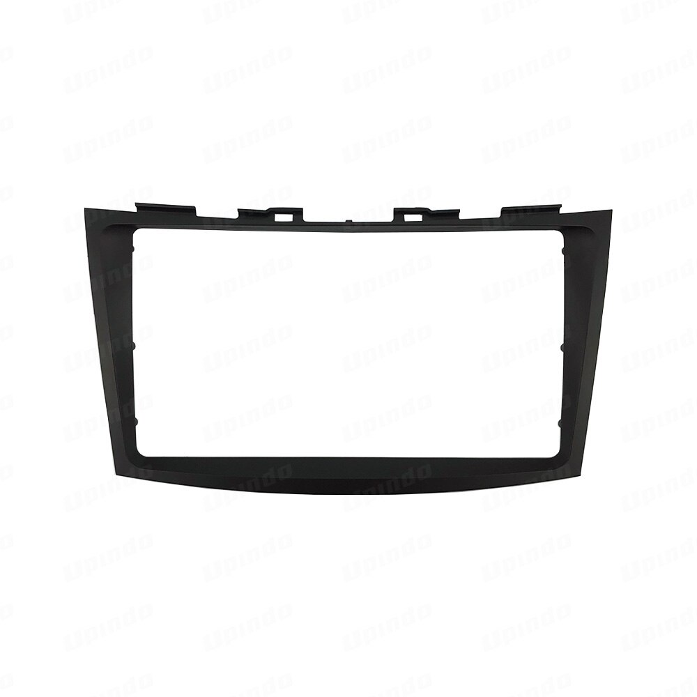 2 din 9 tuuman autoradion asennus dvd gps  mp5 muovinen paneelikehys suzuki swift dash mount kit