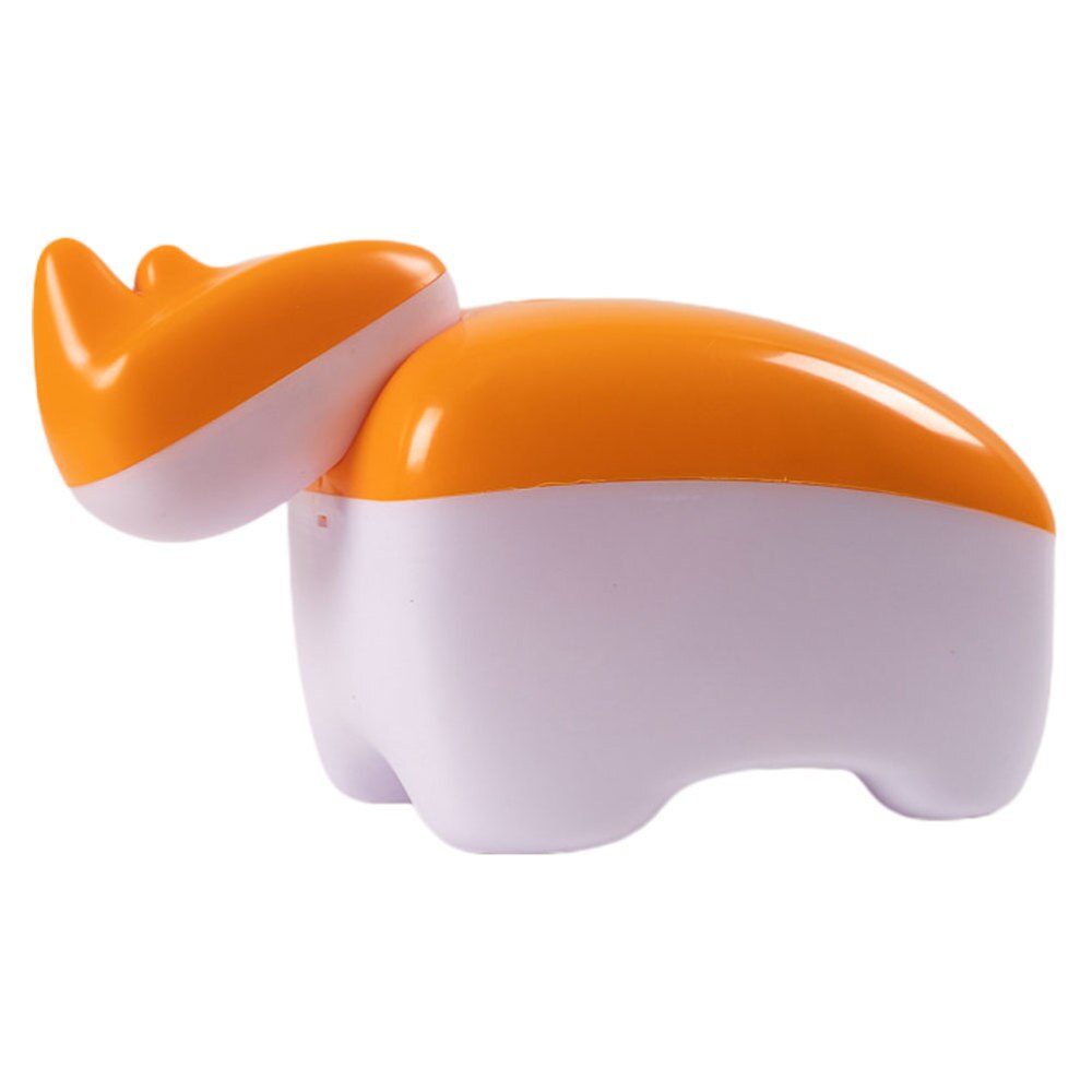 1pc tissueboxen in de vorm van een neushoorn (willekeurige kleur): Default Title