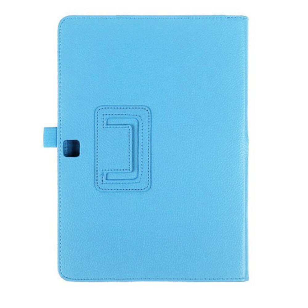 Voor samsung galaxy tab 4 10.1 inch  t530 t531 t535 sm-t530 t533 sm-t531 sm-t535 tab 4 tablethoes tablet holster leren hoes