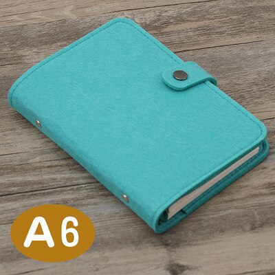 Hand-made Watercolor Book Carry-on travel Mini-book 350/g Coarse Fine-grained Watercolor Paper Sketchbook: Purple