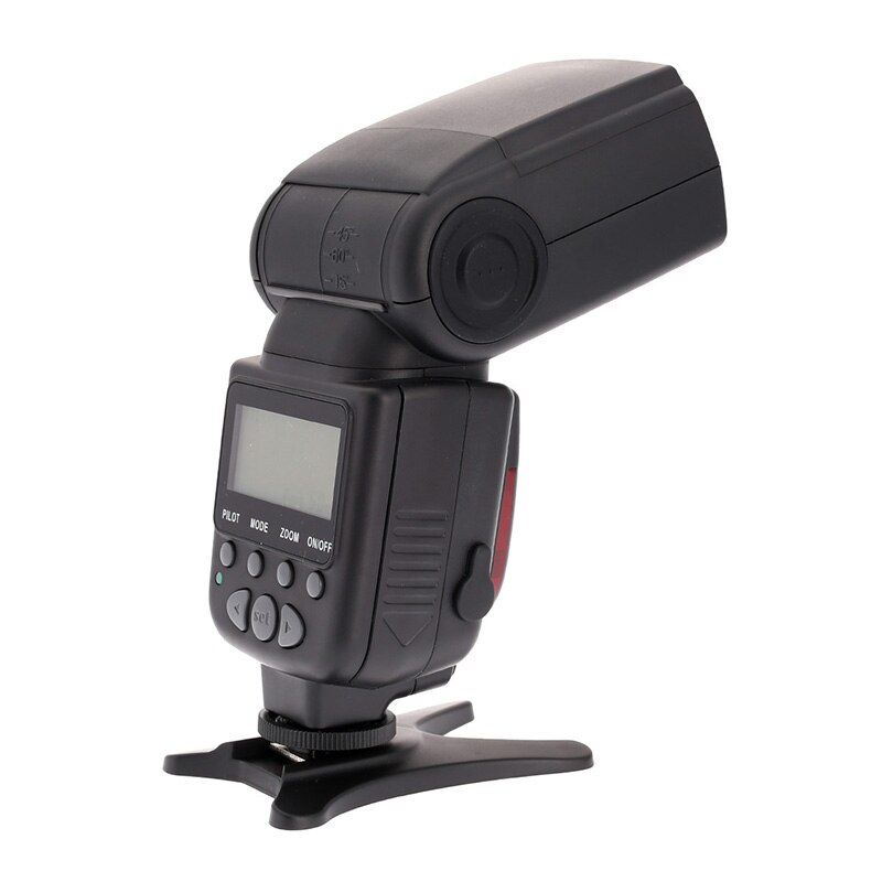 Meike – flash MK-950 Mark II i-ttl TTL MK-950N II, pour Canon Nikon D7100 D3200 D810 D80 As Yongnuo YN-565E