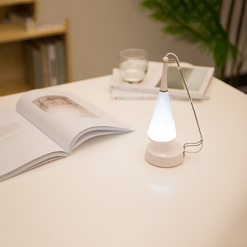 Bluetooth Audio Desk Lamp with Wireless Charging for LED Eye Protector