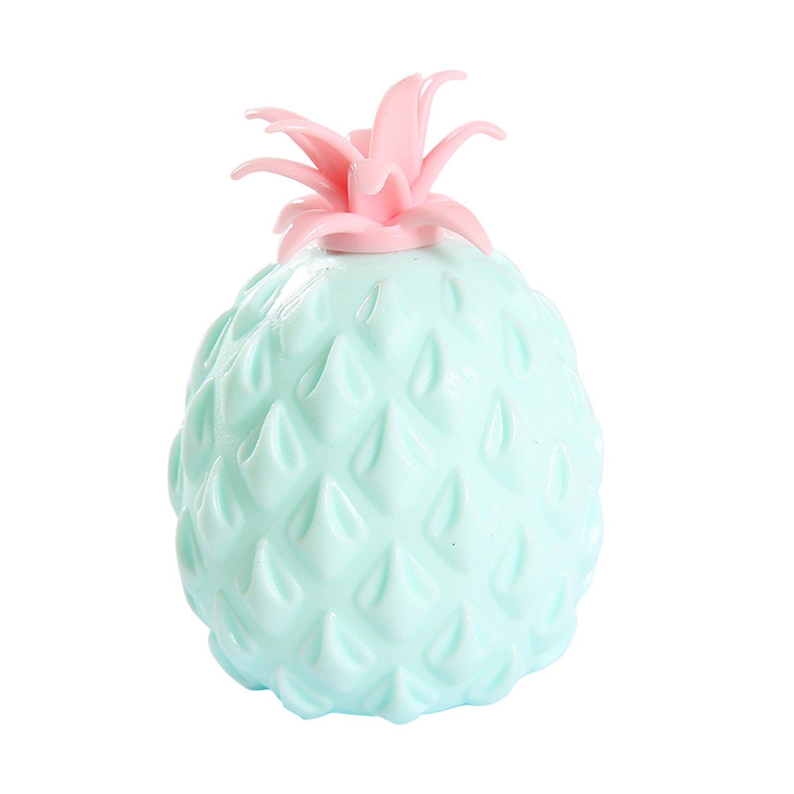 Gniotek antystresowy-juguetes de descompresión de piña de simulación, juguete de descompresión con liberación de presión para oficina, 50ml: B