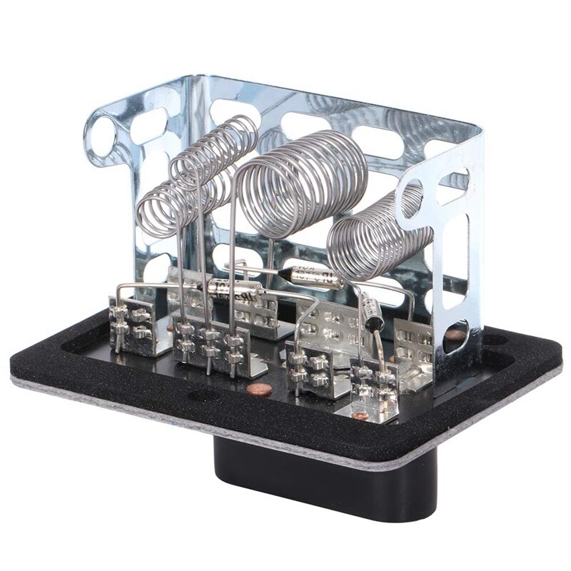 15094285 resistencias de motor de ventilador de calefacción y aire acondicionado compatibles con 1995-2005 chevrolet blazer /1998-1999 k1500 suburban /1995-200