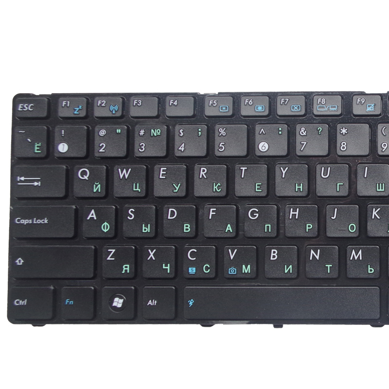 GZEELE FOR ASUS N61Ja N61Jq N61Jv N61VG N61VF N61VN K53E G53 G53JW K73 k72 k72s K73B K73E K73S k73sd RU russian Laptop keyboard