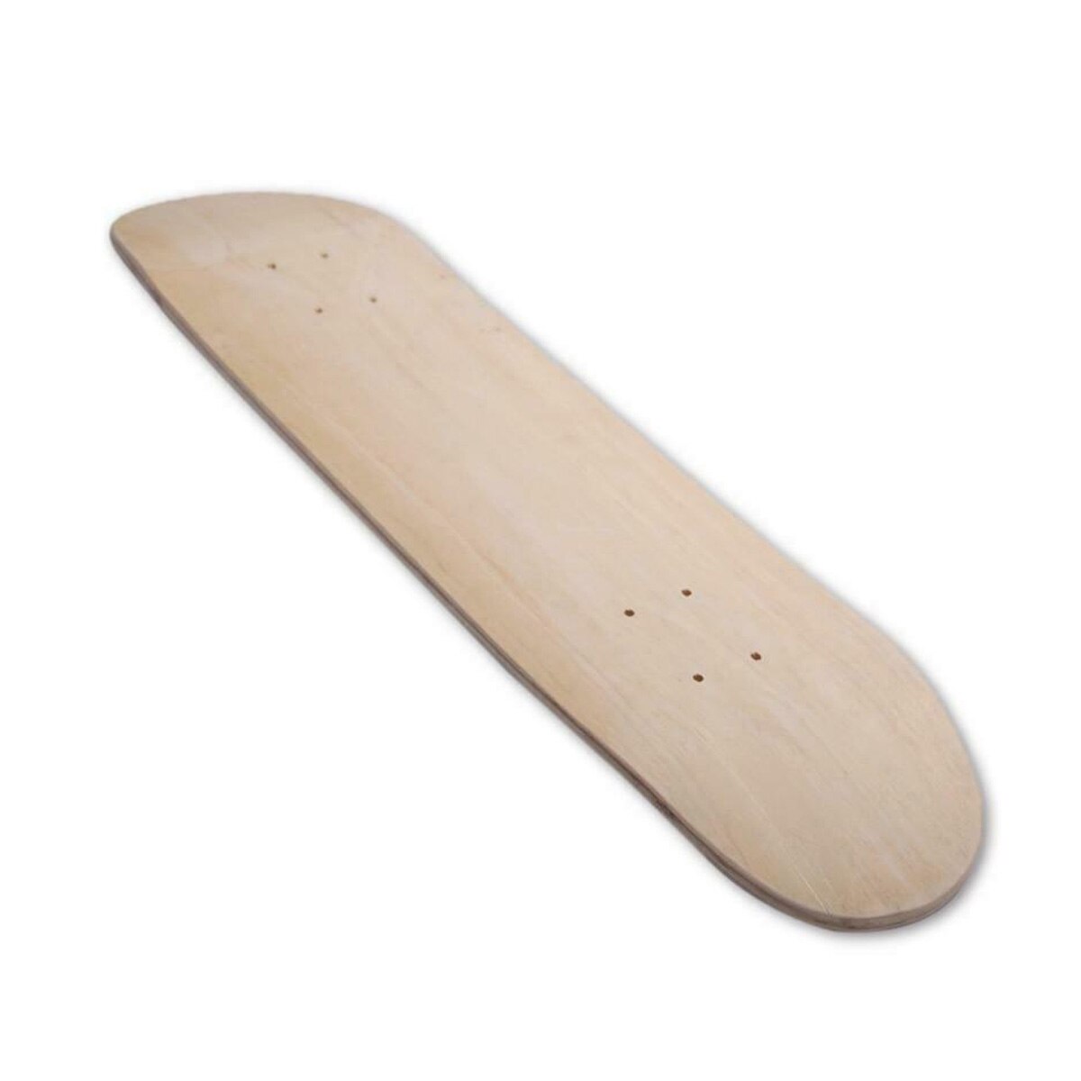 7 Layers Maple Blank Skateboard Double Concave Skateboards Natural Skate Deck Board Skateboard 31inch Maple Longboard DIY Part