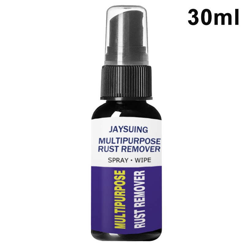 Multipurpose Rust Remover Anti-rust Lubricant for Metal Surface Chrome Paint Maintenance DRSA889