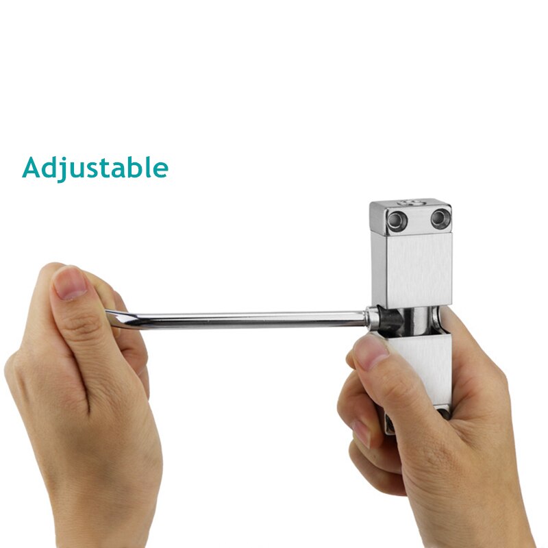Stainless Steel Door Closers Automatic Door Closer Invisible Door Springs Nuffer Door Closers Light Simple Door Closers