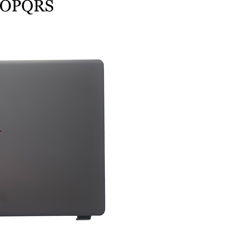 Voor Acer Aspire 3 A315-42 A315-42G A315-54 A315-54K A315-56 Achter Deksel Top Case Laptop Lcd Back Cover/Front Bezel/Scharnieren L &amp; R: gray A shell