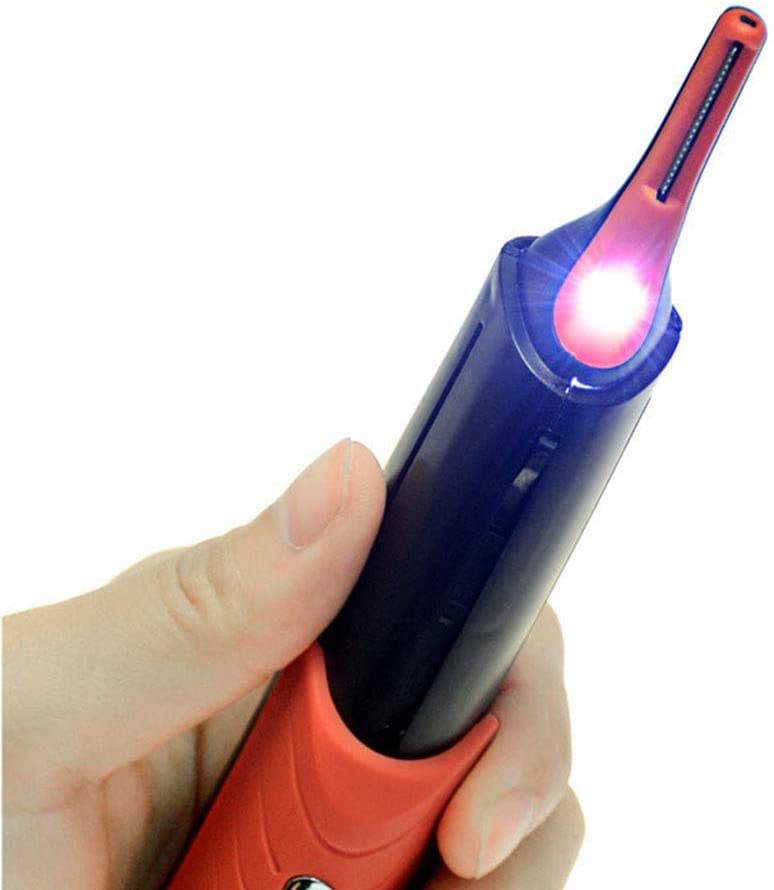 6 in 1 multifunktionsskärare elektrisk näshårtrimmer rakmaskin näshårklippare örontrimmer näshårklippare