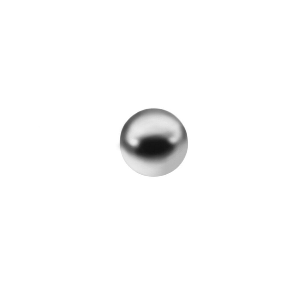 50pcs 15mm Carbon Steel Bearing Balls Precision Polished