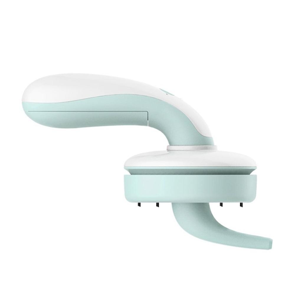 Portable Car USB Vacum Cleaner Wireless Cleaner Mini Handheld Aspirador Vacuum Cleaner Robot for Desktop Keyboard Cleaning: Blue