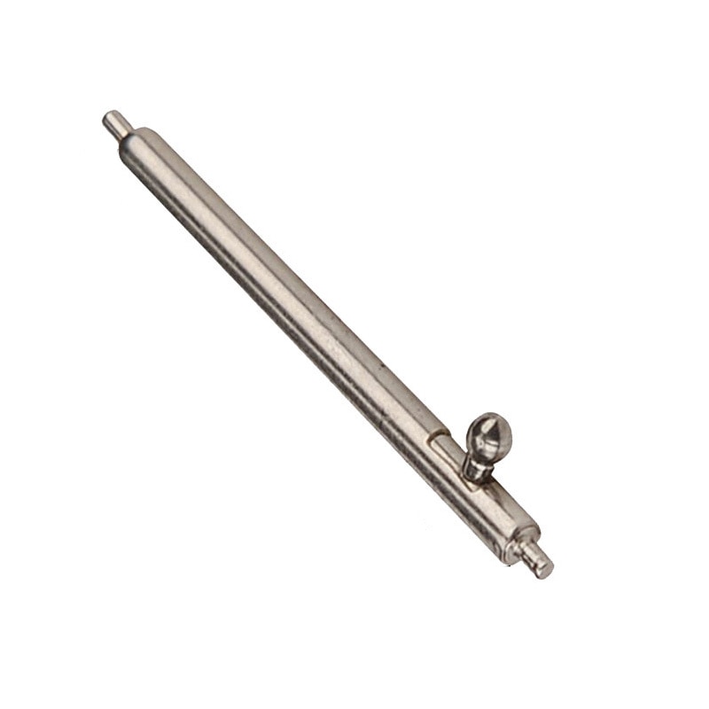 20 st/set 1.5mm snabbkopplingsklocka fjäderstång rostfritt stål 18/20/22/23/24mm fjäderstång klockreparationsverktygssatser klockstift