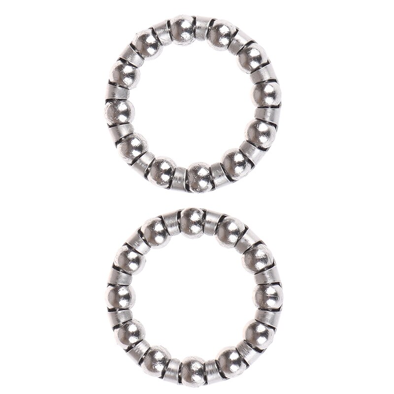 2Pcs Exercise bike bearing Replacement Parts For Fitness, Exercise Bike Parts, Exercise Bike Axle Bearing