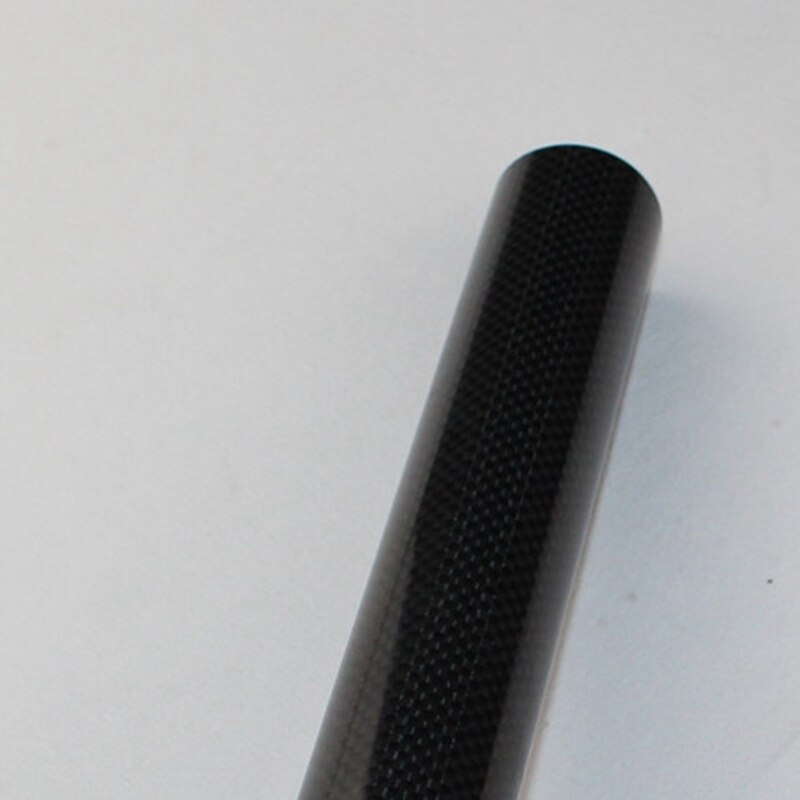 Fibra de carbono Tenedor de bicicleta de montaña espaciador bicicleta plegable Mtb ciclismo partes tenedor arandela de tazón largo 28,6mm