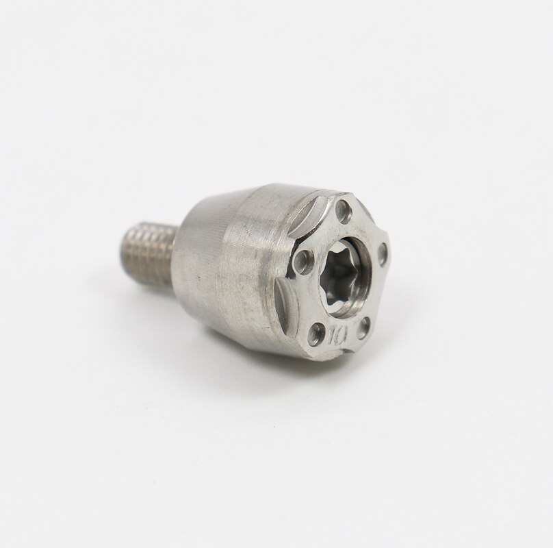 Golf weights set practice screw kit for Taylormade red spider putter counter weights R1 R7 R9 R11 R11S club head accessories: 1x10g