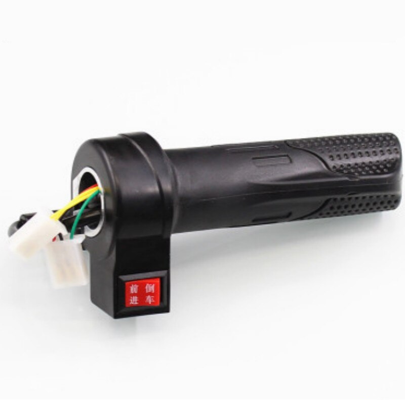 Electric Vehicle Turn Speed Regulation Governor Speed Regulation Handle Battery Car Turn Handle Accessories: B
