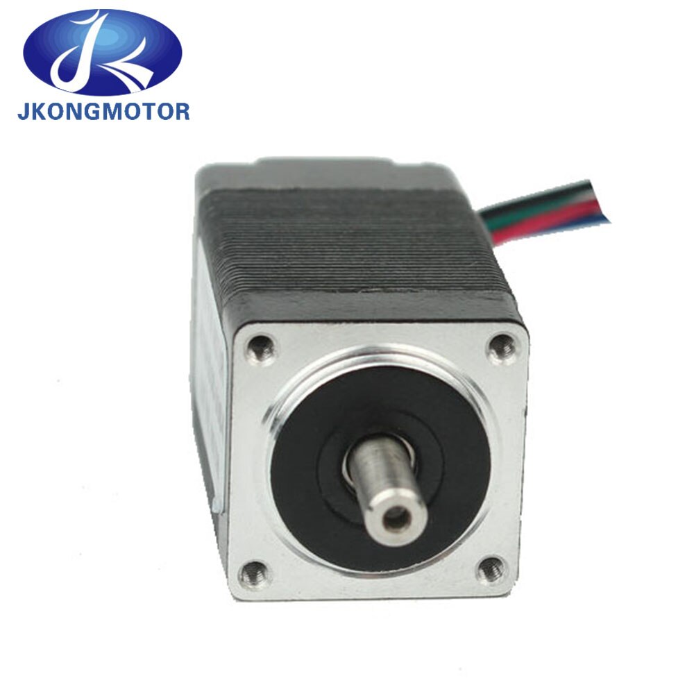 1.8 Degree 20-motor Nema 8 Stepper Motor 1.8Ncm 2Ncm 3Ncm 0.6A 4-lead Nema8 Step Motor 30mm 33mm 38mm 3D Printer CNC Robot