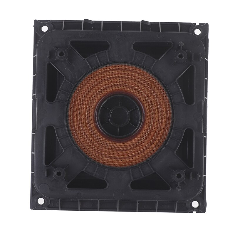 4 Inch Bass Radiator Passive Speaker for Bluetooth Auxiliary Low Frequency