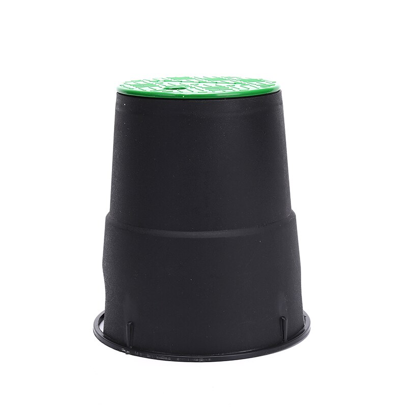 6 Inch Garden Lawn Underground Valve Cap Sprinkler Watering Valve Cover