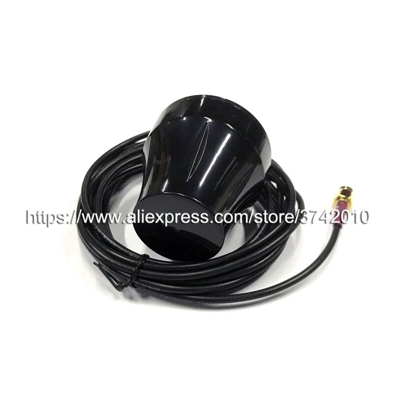 Omni-Directional Outdoor 2dBi 4G LTE Antenna 4G module antenna RP SMA Male(hole) RG174 3M