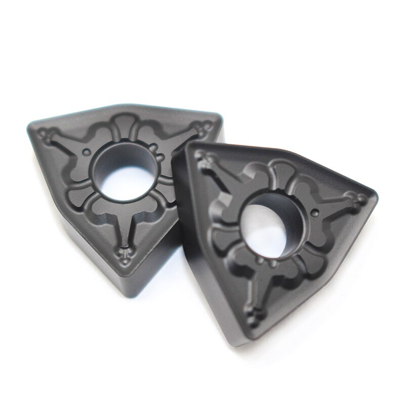 WNMG080404 WNMG080408 TM PC4125 WNMG 0804 Carbide Inserts External Turning Tool CNC Lathe Cutter Tool For Steel